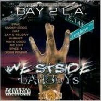 Image for Bay 2 L.A. - Snakepit Records Presents