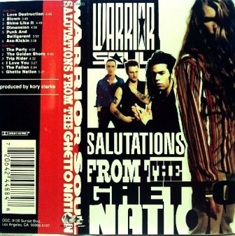 Image for Salutations from the Ghetto Nation