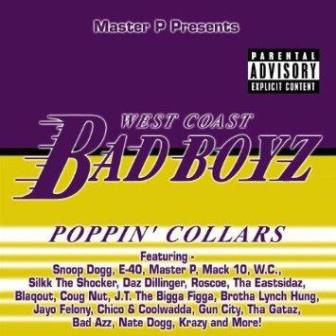 Image for Poppin' Collars - Master P Presents…